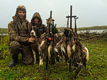 JR Talker Custom Duck Calls