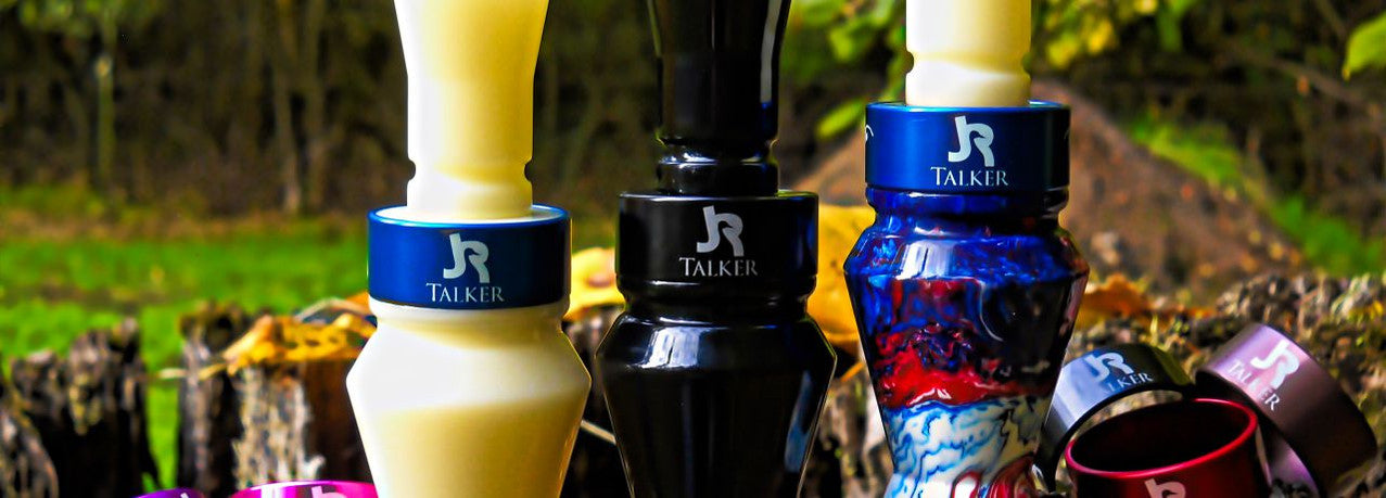 JR Talker Custom Duck Calls