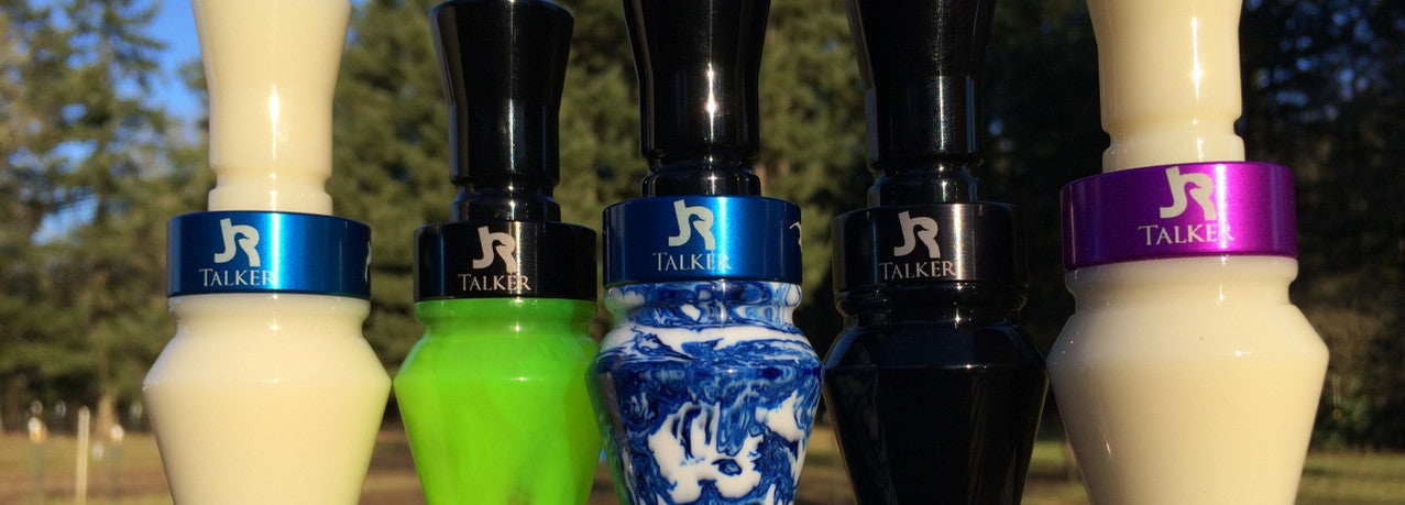 JR Talker Custom Duck Calls
