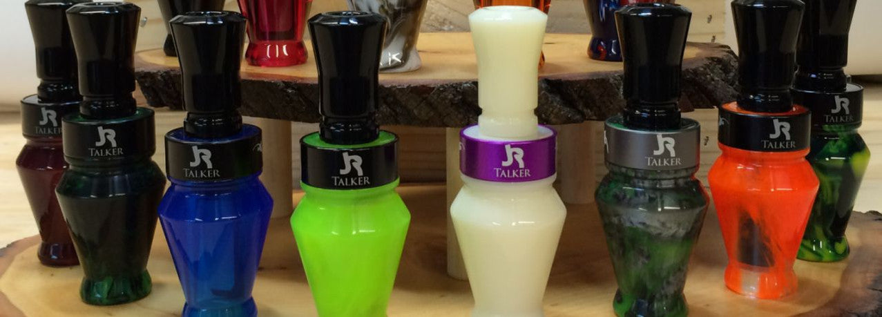 JR Talker Custom Duck Calls