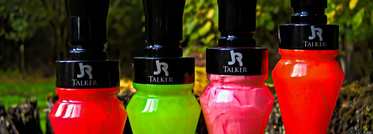 JR Talker Custom Duck Calls