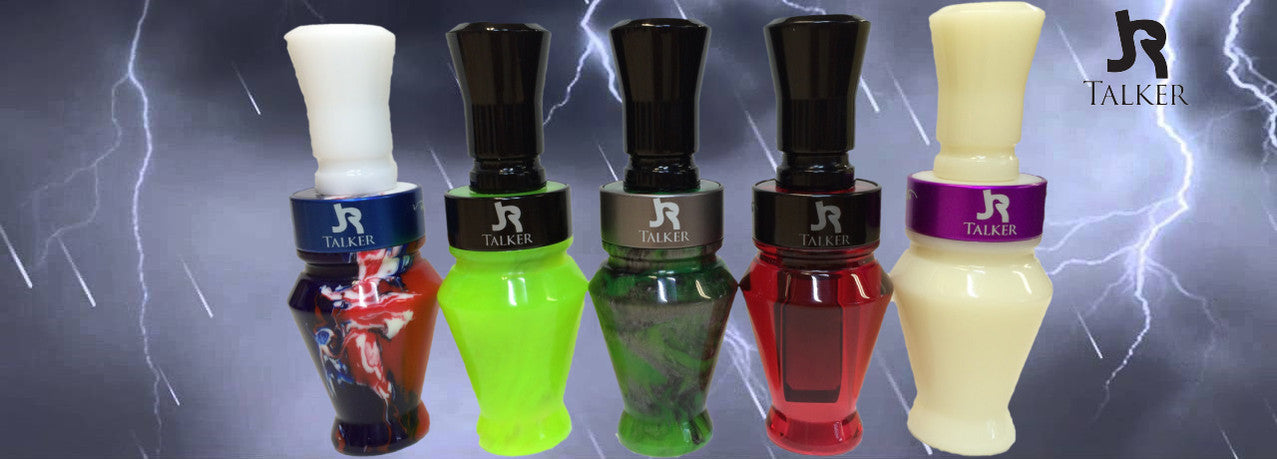 JR Talker Custom Duck Calls